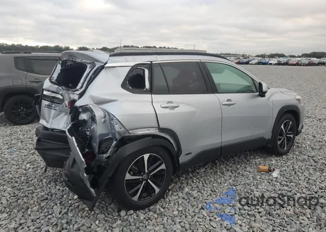 2024 Toyota Corolla Cross Se из США, поврежденный, VIN 7MUFBABG2RV025860